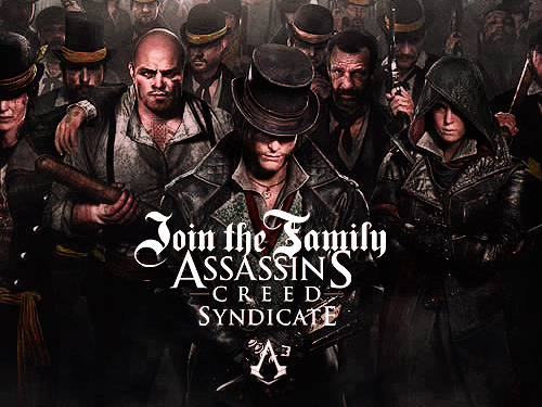 Ubisoft Pre-Launch Program for Assassin’s Creed Syndicate: Join the Family